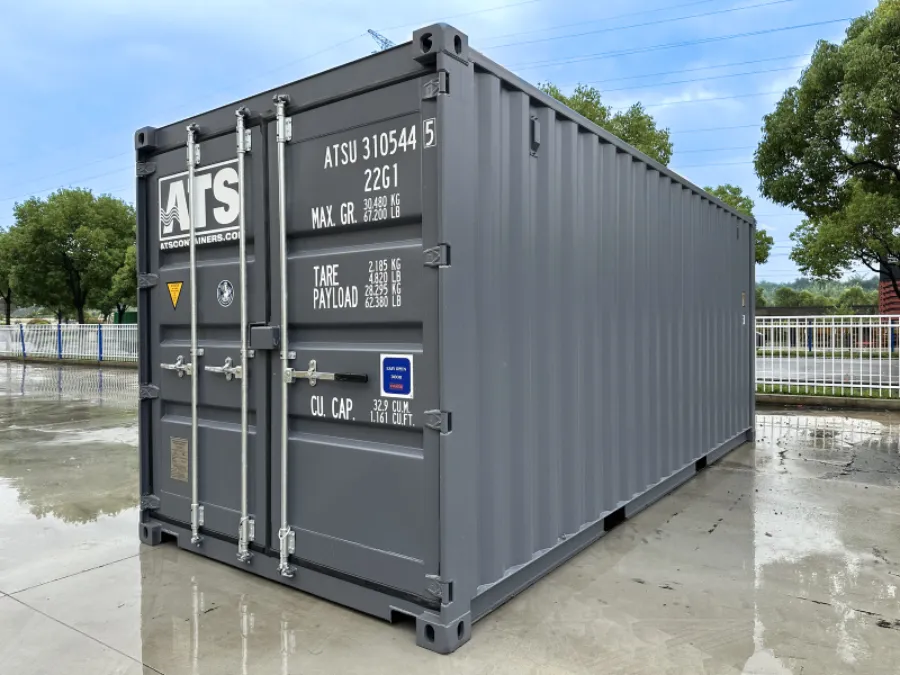 20ft New Shipping Container