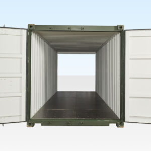 20ft Double End Door Shipping Container