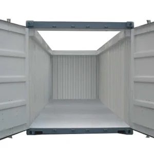 45 Container With Open Top