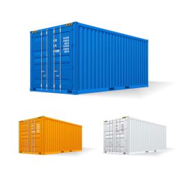 45ft Shipping Container