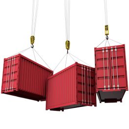 20ft Containers for Sale USA