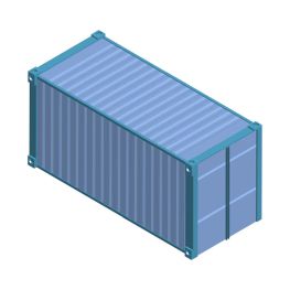 40ft Containers for Sale USA